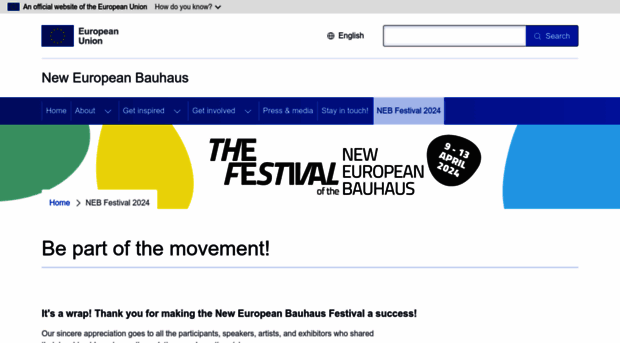 new-european-bauhaus-festival.eu