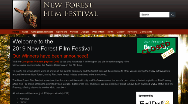 new-forest-film-festival.org.uk