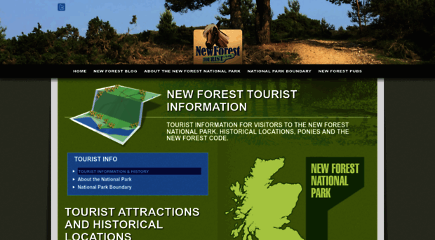 new-forest-tourist.co.uk