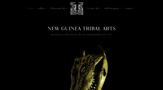 new-guinea-tribal-arts.com