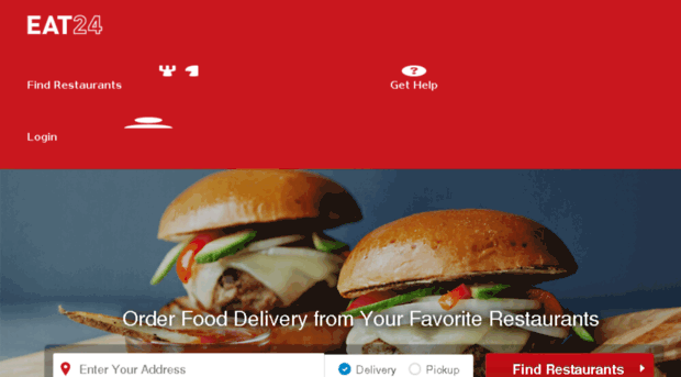 new-haven.eat24hours.com