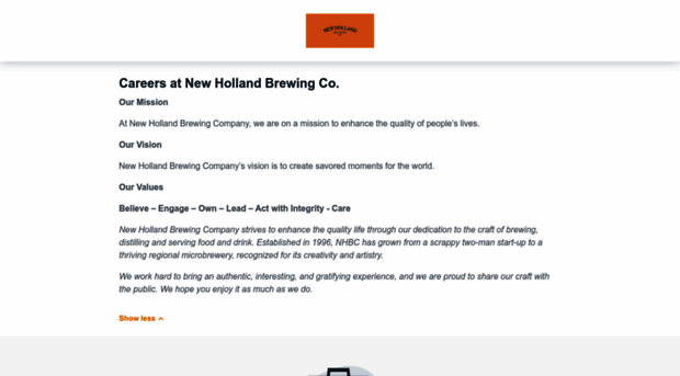 new-holland-brewing-co.workable.com