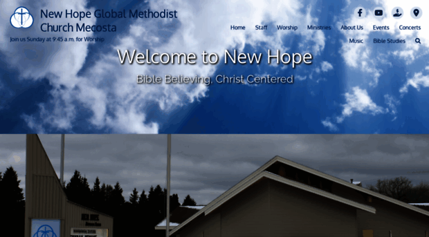 new-hope-church.org