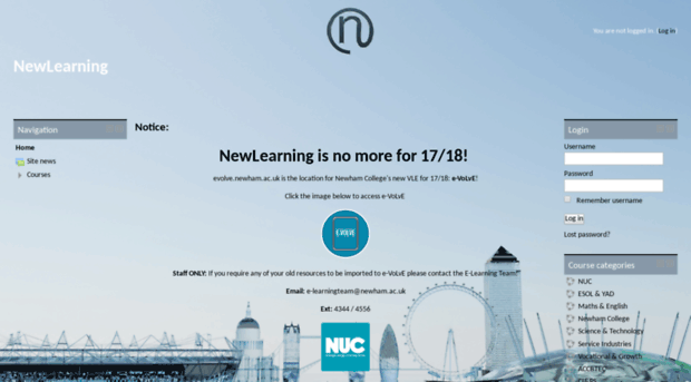 new-learning.newham.ac.uk