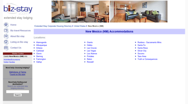 new-mexico-extended-stay.biz-stay.com