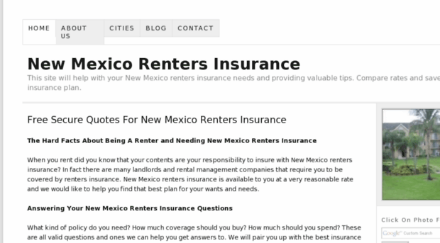 new-mexico-renters-insurance.com