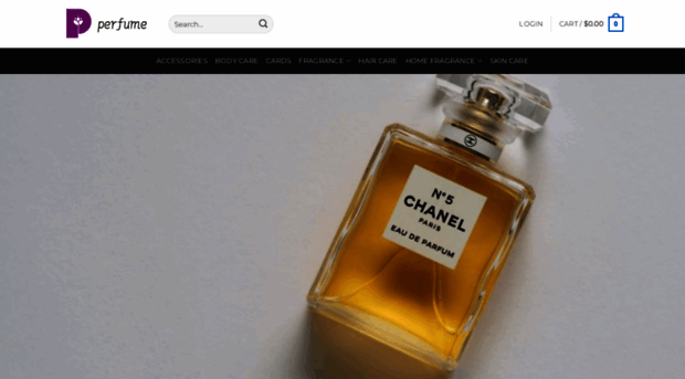 new-perfume.com