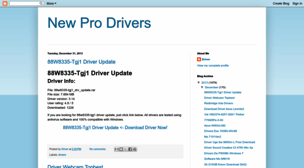 new-pro-drivers.blogspot.com