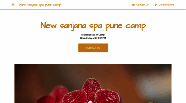 new-sanjana-spa-pune-camp.business.site