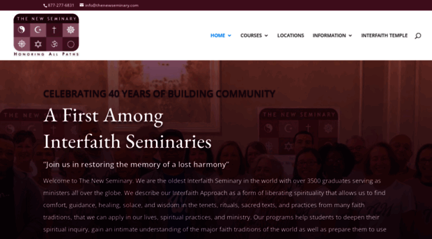new-seminary.com