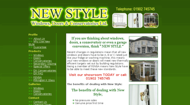 new-stylewindows.co.uk