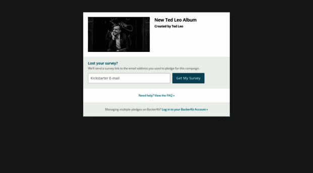 new-ted-leo-album.backerkit.com