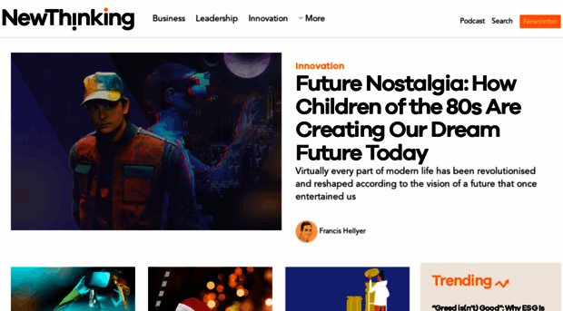 new-thinking.online