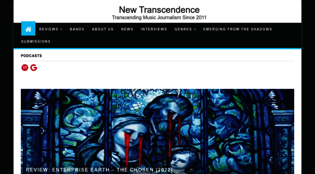 new-transcendence.com