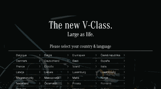 new-v-class.mercedes-benz.com