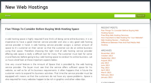 new-webhostings.info