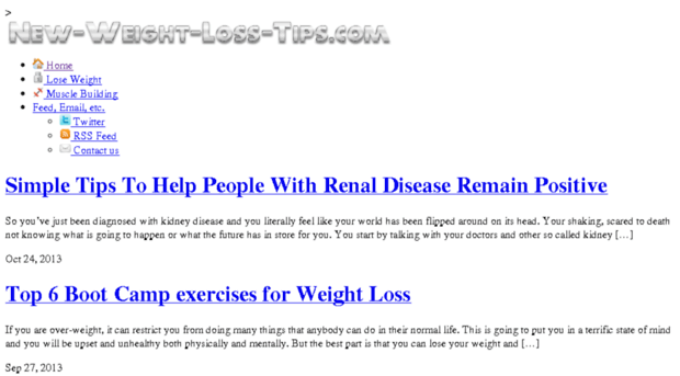 new-weight-loss-tips.com