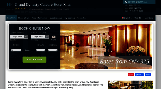 new-world-hotel-xian.h-rez.com