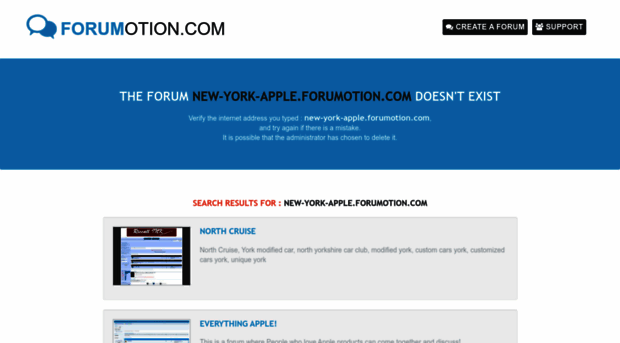 new-york-apple.forumotion.com