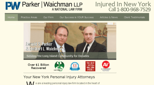 new-york-auto-accident-lawyer.com