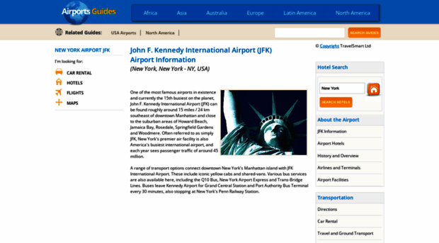 new-york-jfk.airports-guides.com