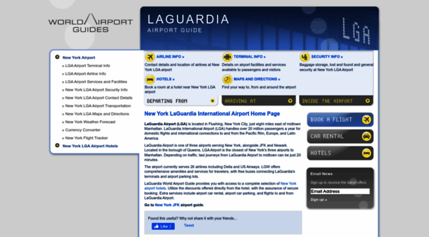new-york-lga.worldairportguides.com