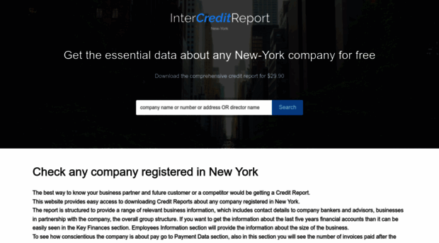 new-york.intercreditreport.com