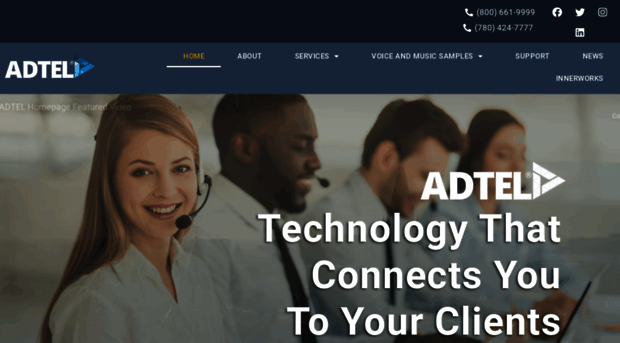 new.adtel.com