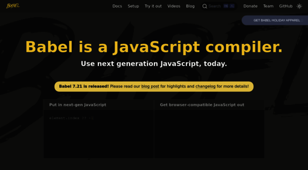 new.babeljs.io