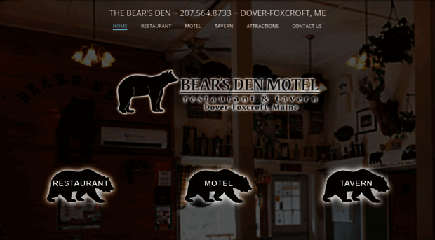 new.bearsdenmotel.com