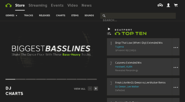 new.beatport.com