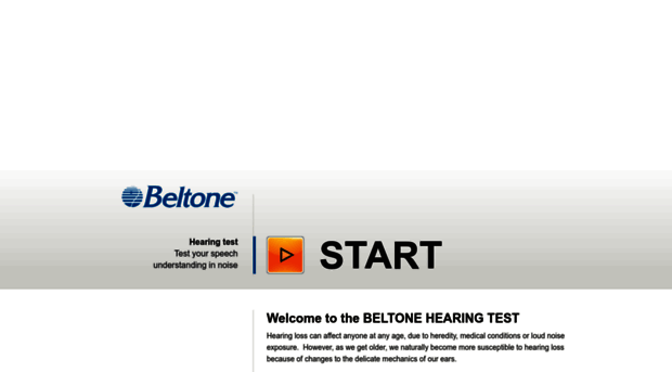 new.beltonehearingtest.com