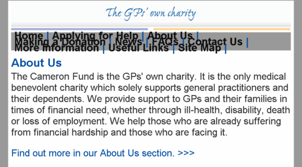 new.cameronfund.org.uk