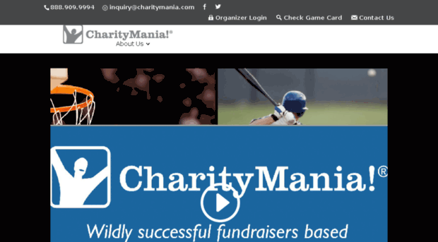 new.charitymania.com