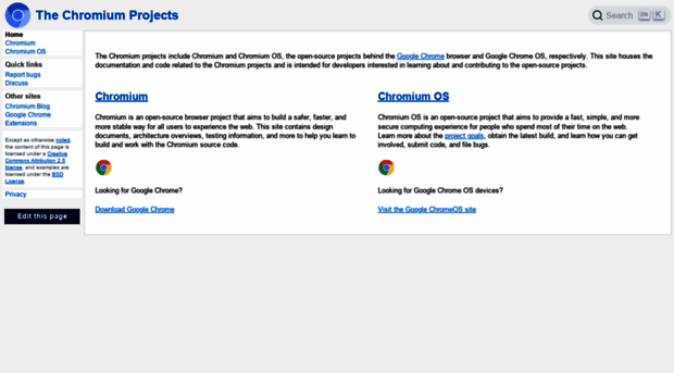 new.chromium.org