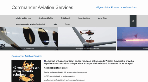 new.commanderaviationservices.com