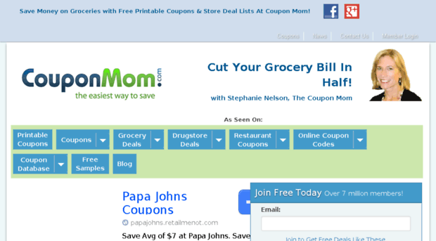 new.couponmom.com