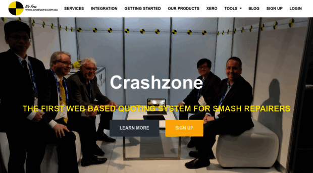 new.crashzone.com.au