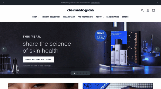 new.dermalogica.com