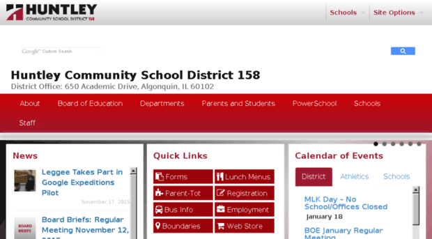 new.district158.org