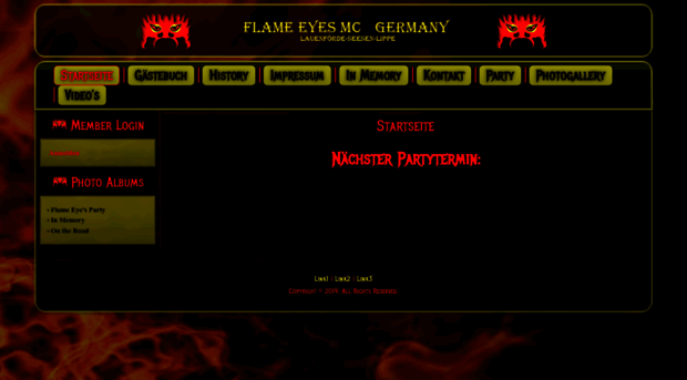 new.flameeyes.de