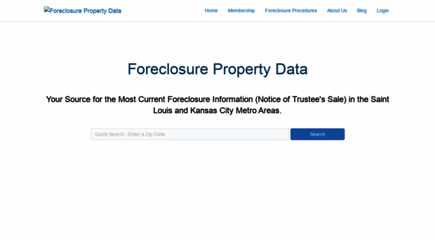 new.foreclosurepropertydata.com