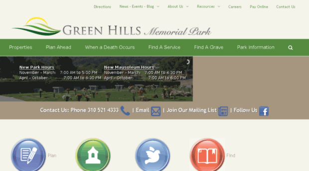 new.greenhillsmemorial.com