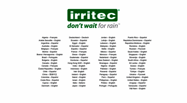 new.irritec.com
