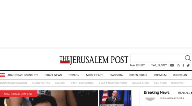 new.jpost.com