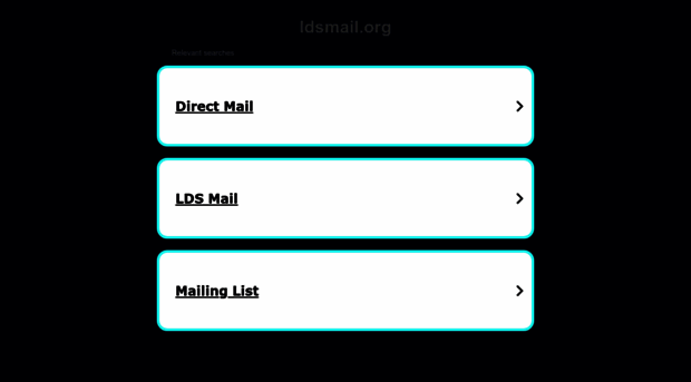 new.ldsmail.org