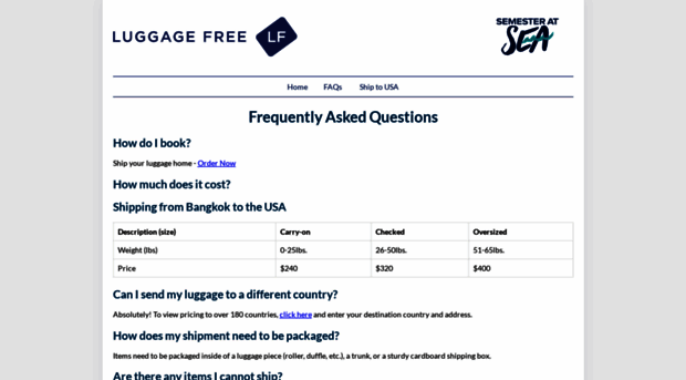 new.luggagefree.com