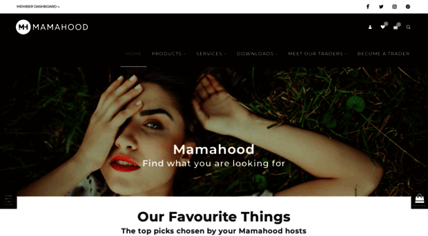 new.mamahood.co.za