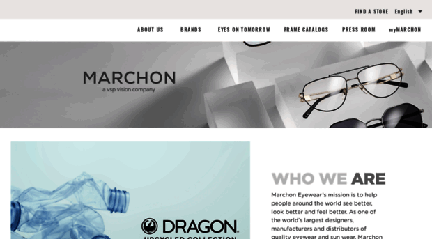 new.marchon.com