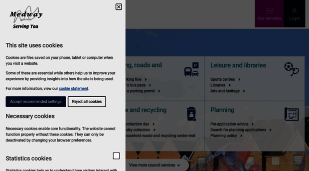 new.medway.gov.uk